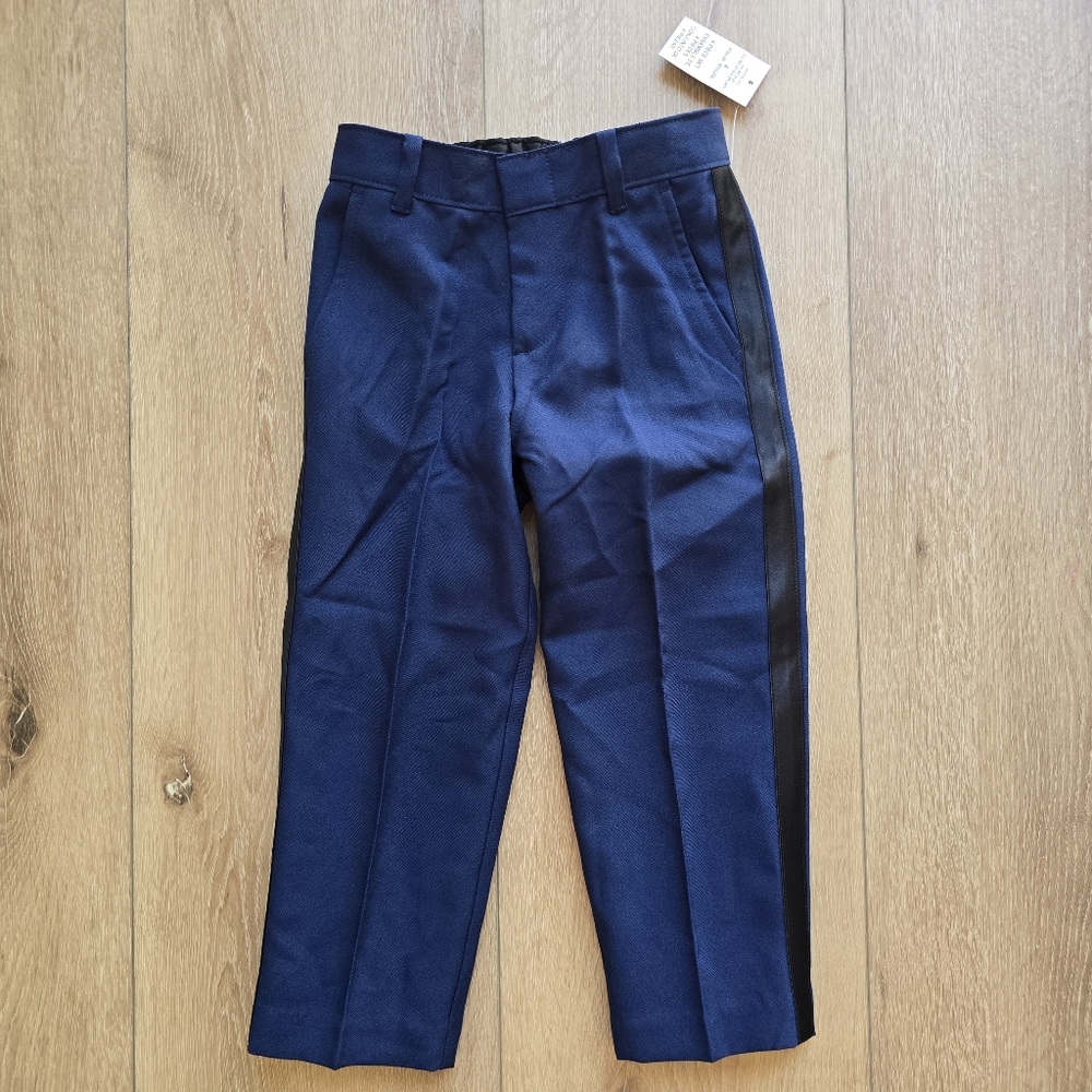 Nautica Boys Dress Pants Slacks Suit Bottoms Size 4